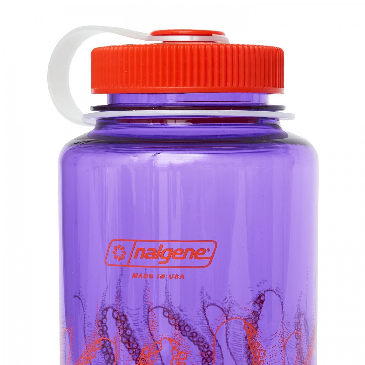 Nalgene bottle 22SOAC03 PRPL OCTOPUS