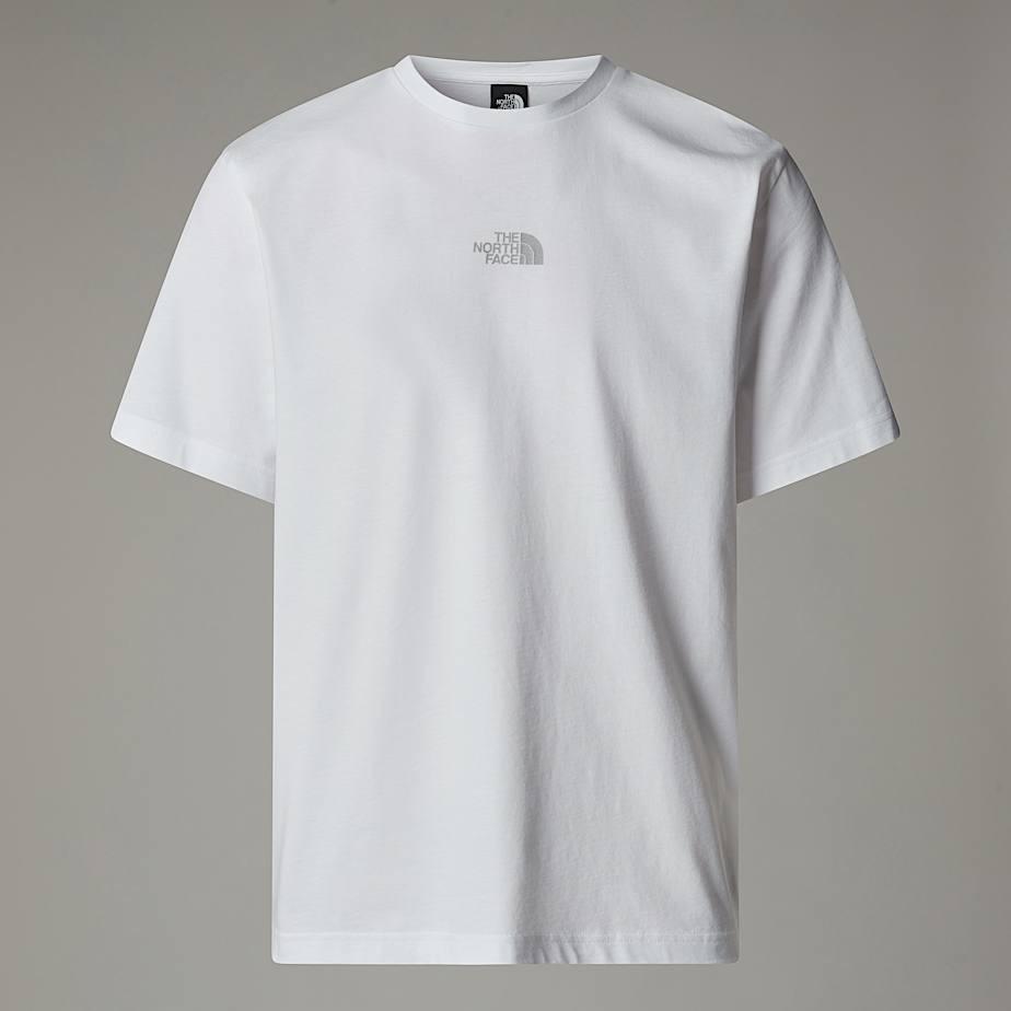 Never Stop Relaxed Tee NF0A8C3A FN41 THE NORTH FACE
