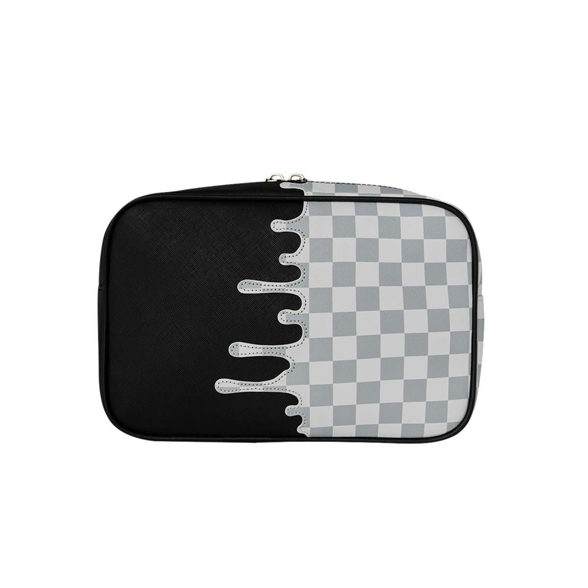 Cream Check Unfinished Shark 910B8918NSZ UNI SPRAYGROUND