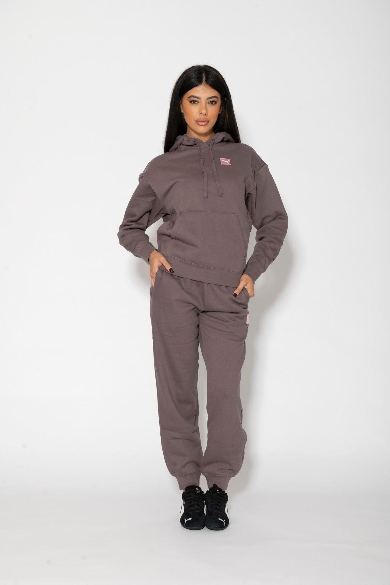 Loungewear Sweat Suit Comfort FL cl 689346 88 PUMA