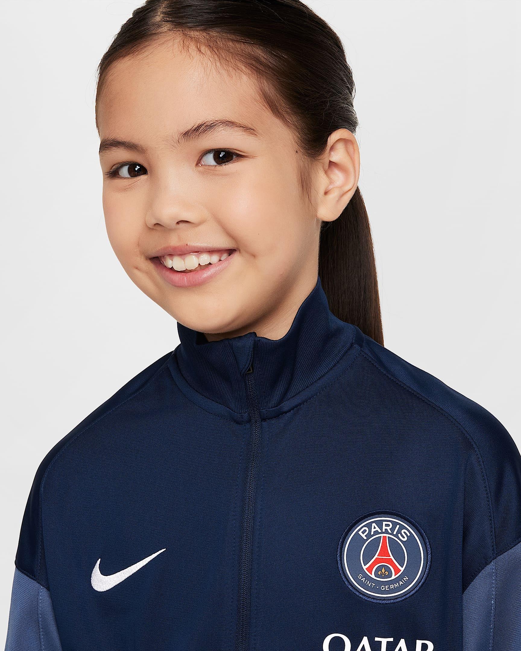 Paris Saint-Germain Strike<BR/>Tuta da calcio in maglia Nike Dri-FIT HJ8032 411 NIKE
