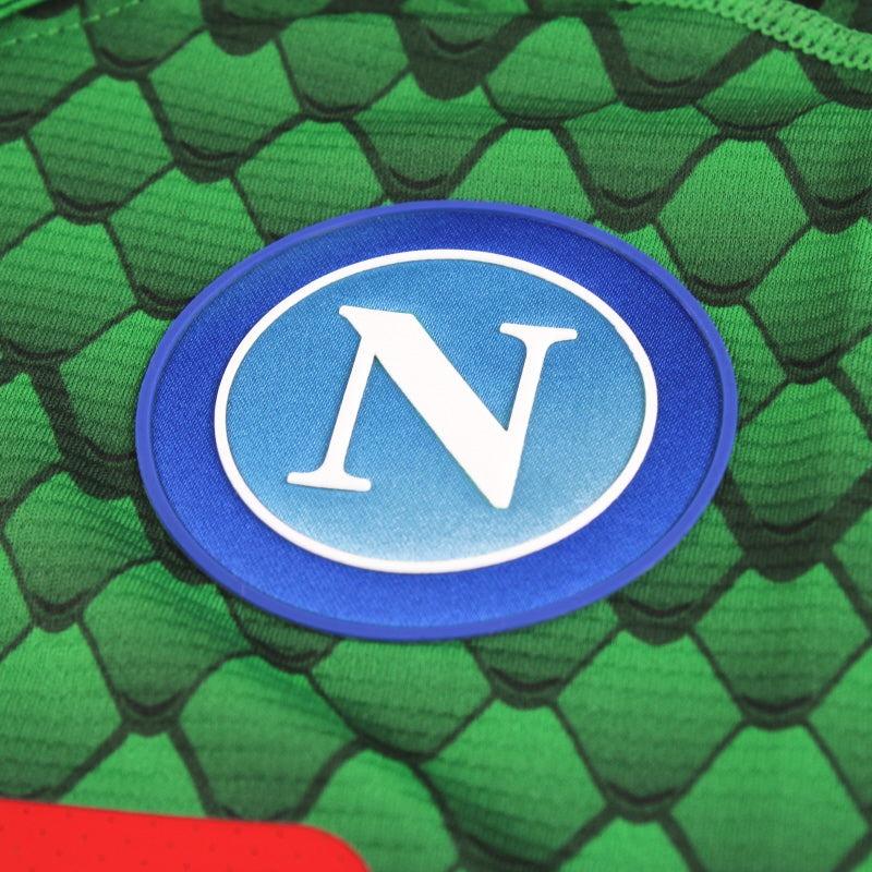Kappa Napoli Kombat Pro 2018/19 Maglia Gara 3032TD0 938 KAPPA