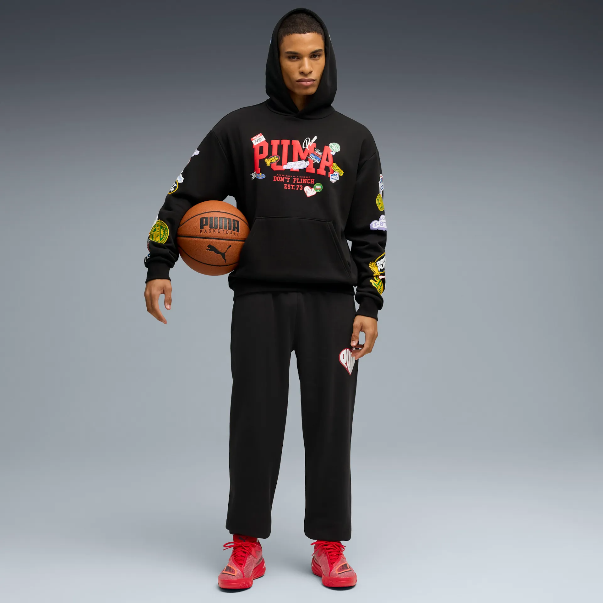 HooperHotline Tracksuit 632827 02 PUMA