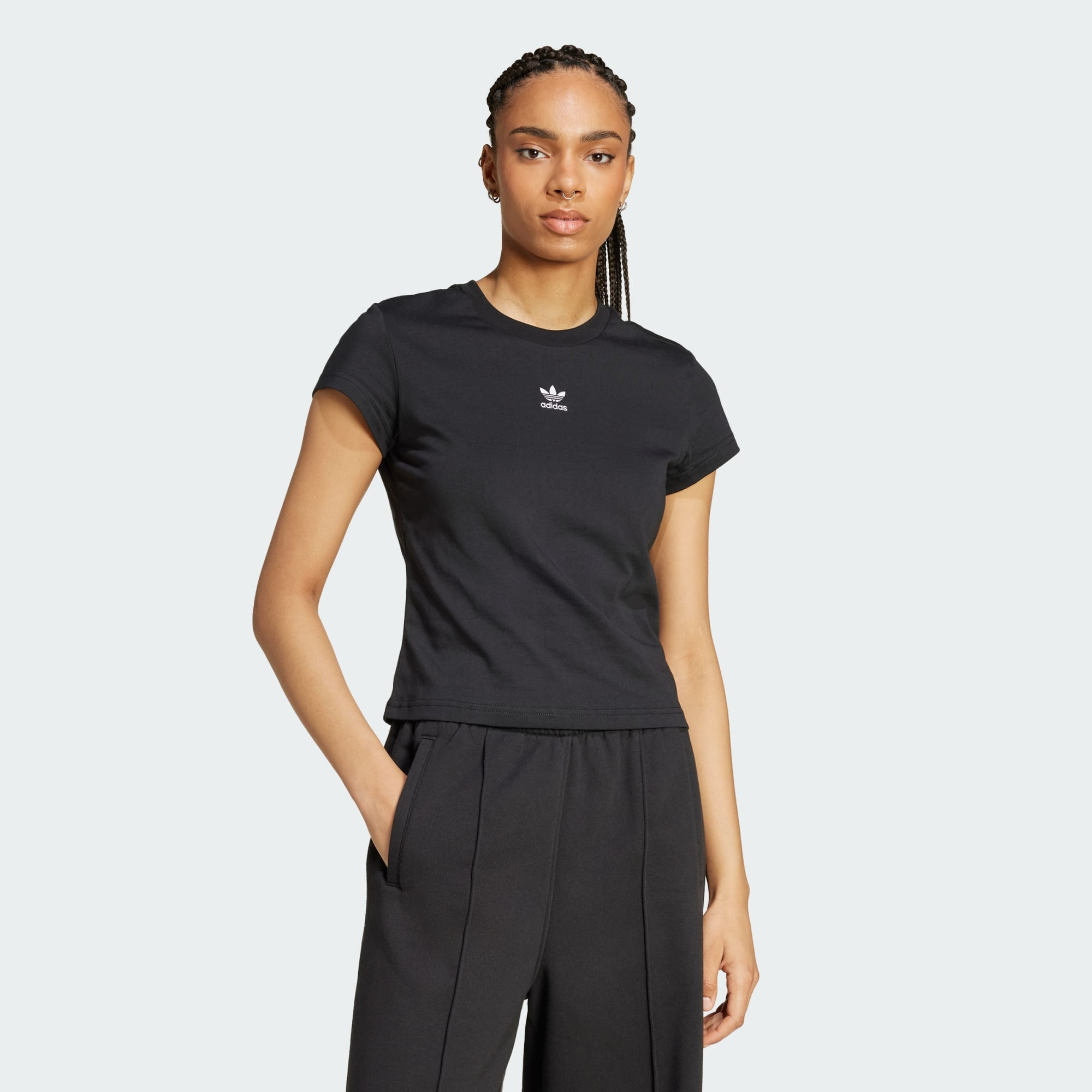 Ess Slim Tee IW5707 UNI ADIDAS