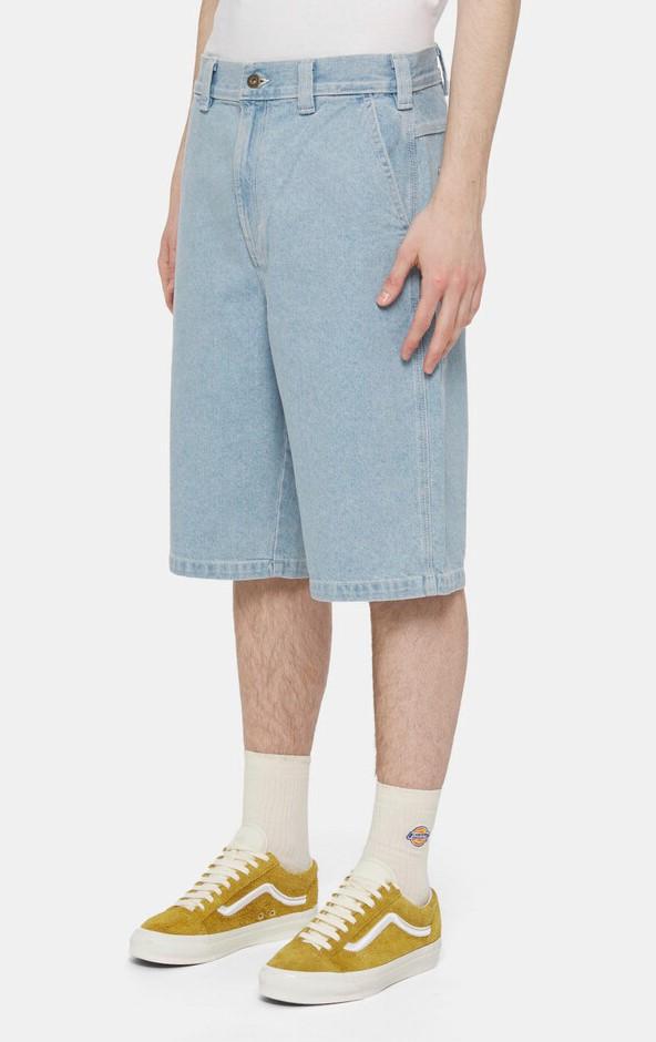 MADISON DENIM SHORT DK0A4YSY C151 DICKIES