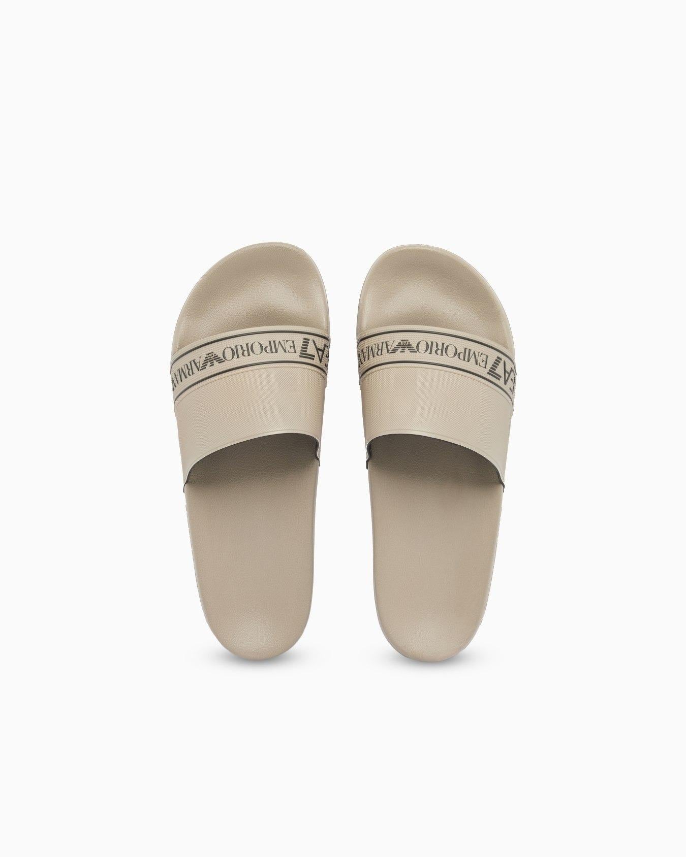 Unisex Plastic Shoes Beachwear 7X000110 MZ660 EA7