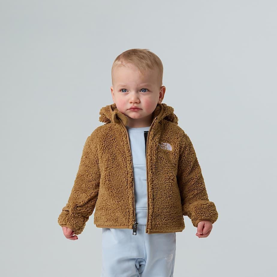 Baby Campshire F/Z Hoodie NF0A88VW BQ81 THE NORTH FACE