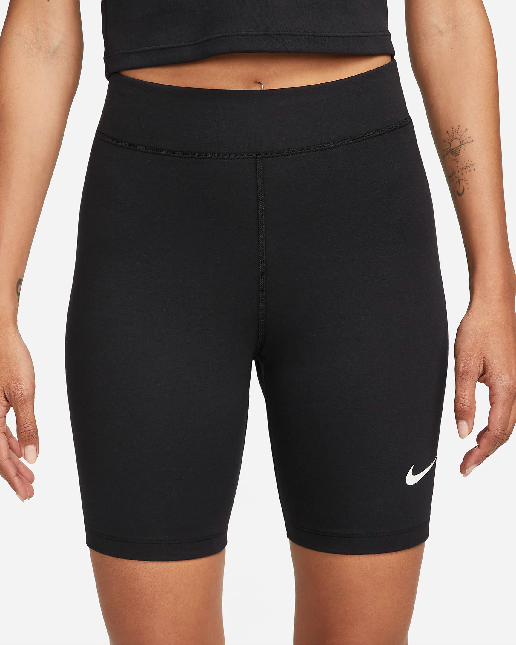 Nsw Nk Hr 8in Short DV7797 010 NIKE