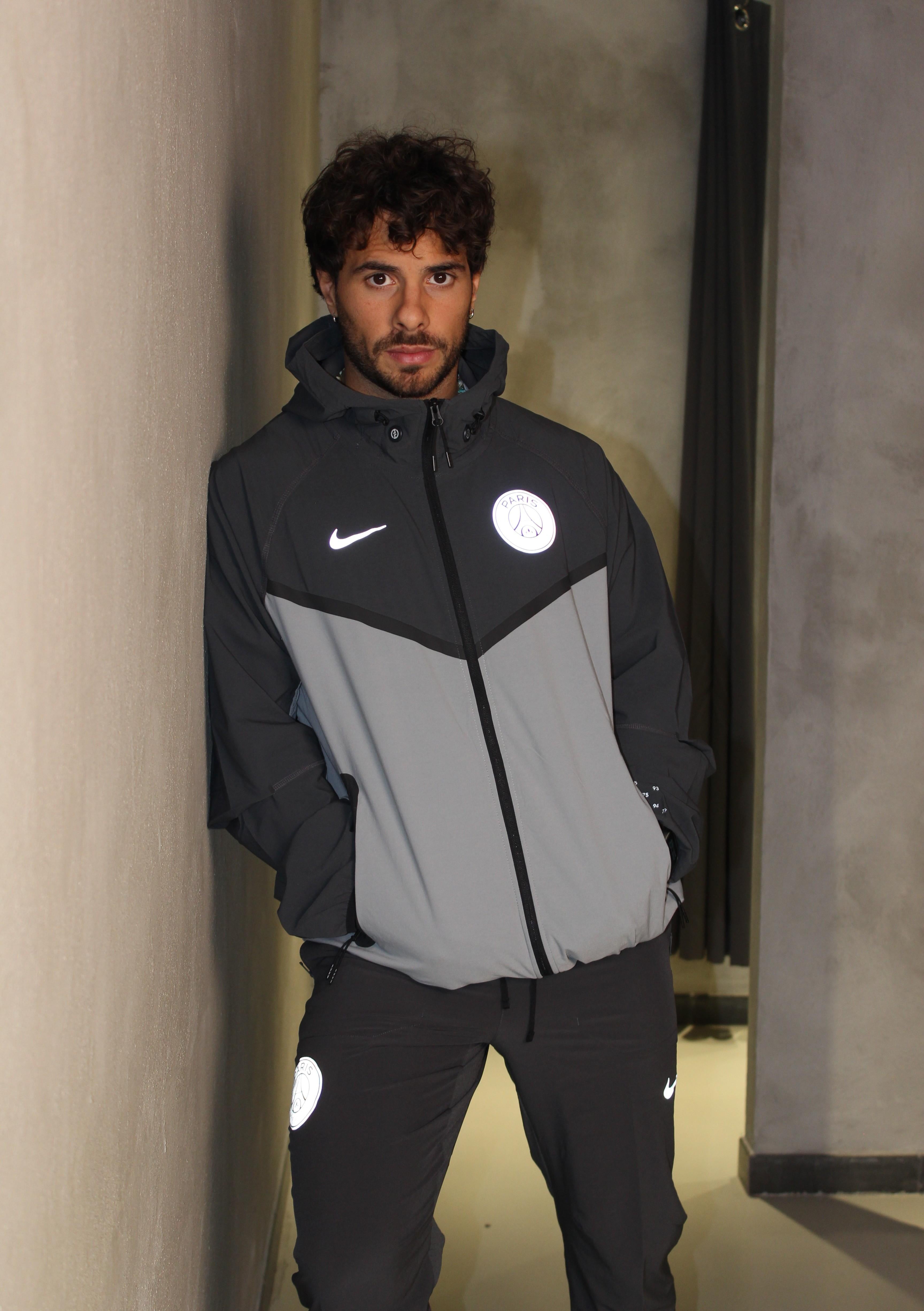 Paris Saint-Germain Tracksuit HQ4981 060 NIKE