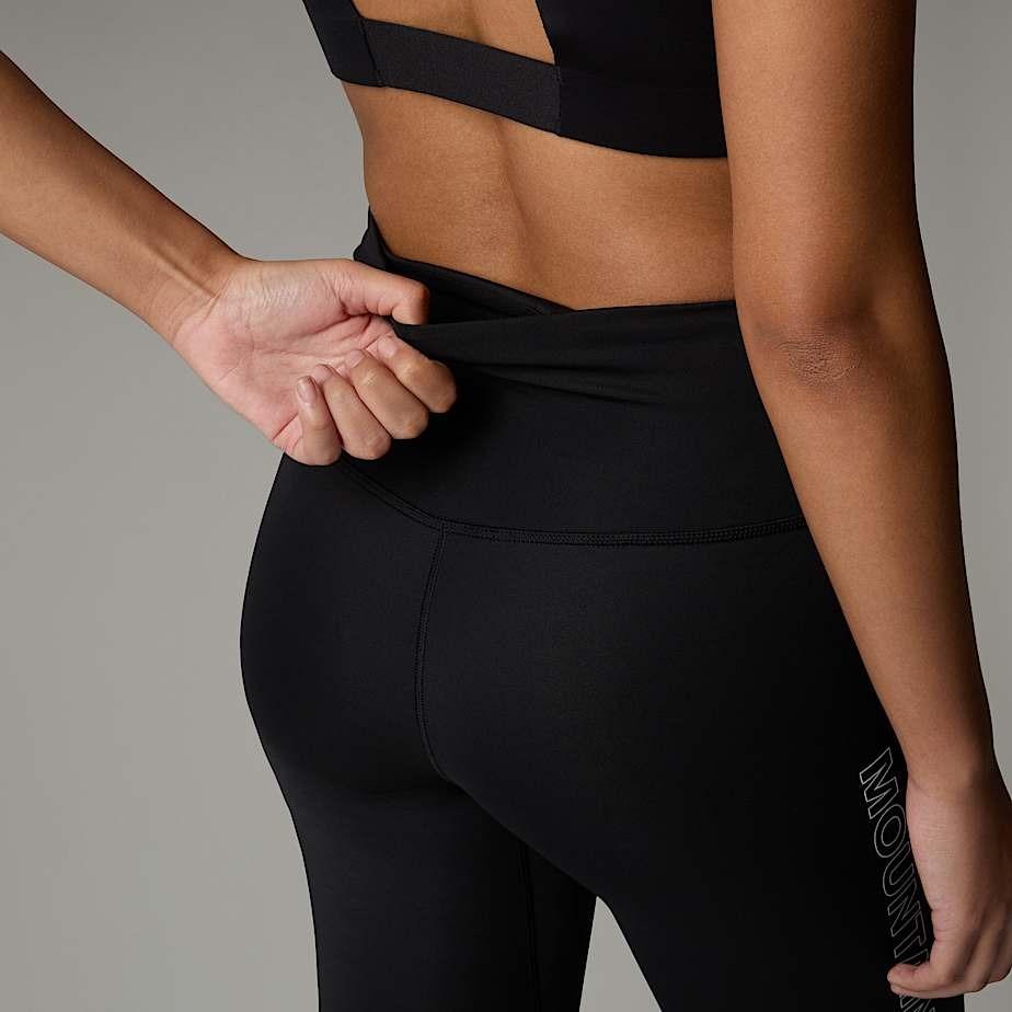Ma Flex 25in Tight Graphic NF0A8BPF JK31 THE NORTH FACE