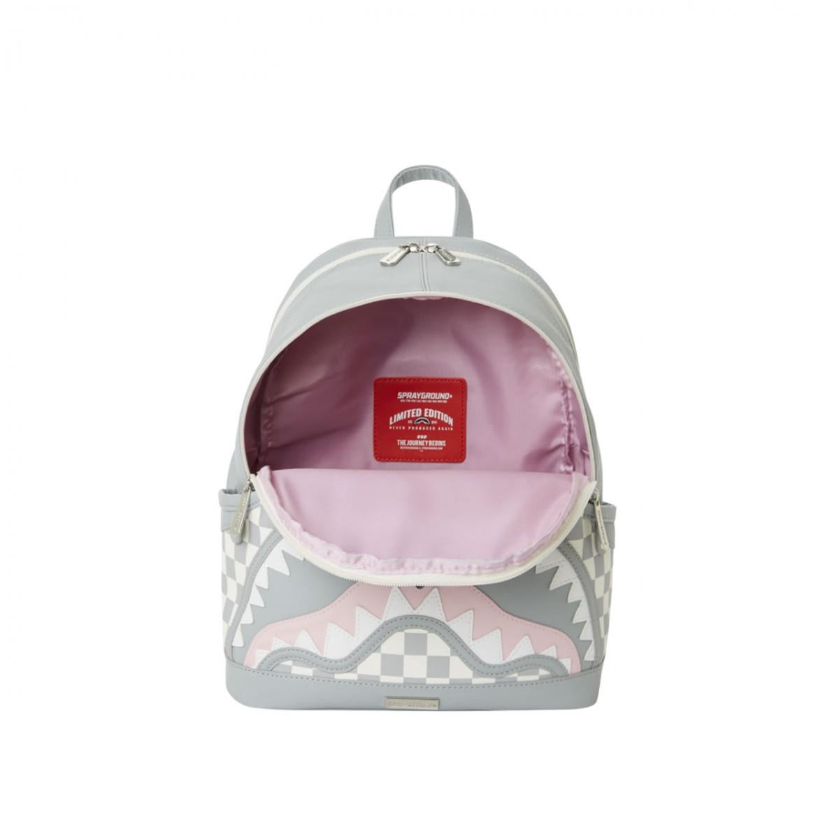 Rose Henney Savage Backpack 910B5260NSZ SPRAYGROUND