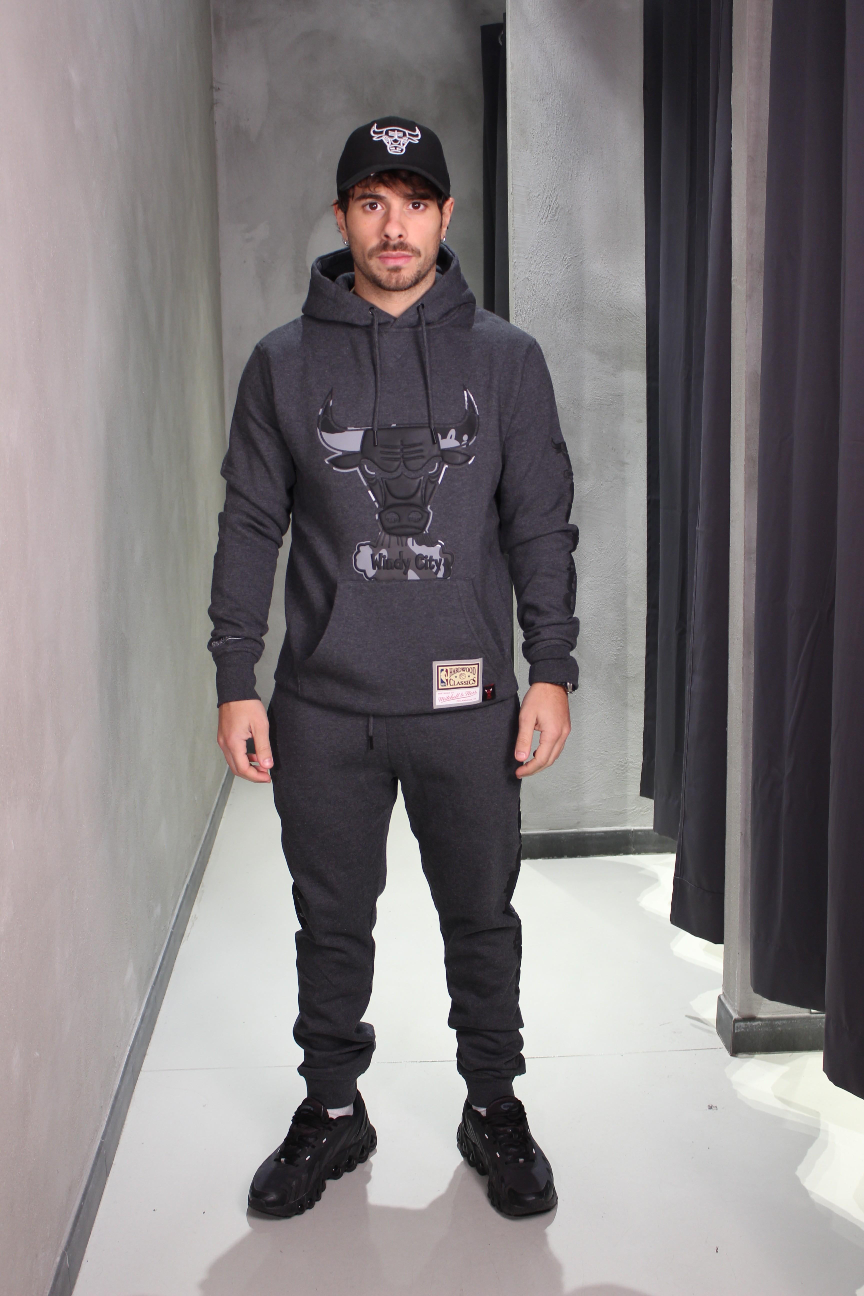 Nba Ghost Camo FPHD4587 CBUBLK MITCHELL&NESS