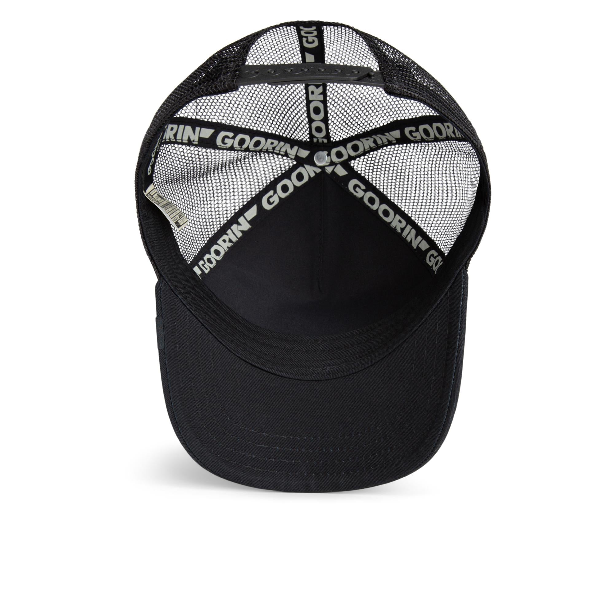 King Trucker Bicolor 1012459 DUS GOORINBROS