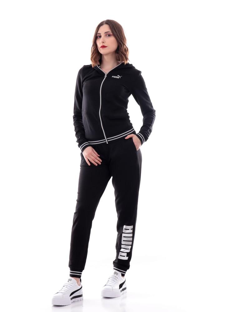 Tuta Silver Metallic 84923501 UNI PUMA