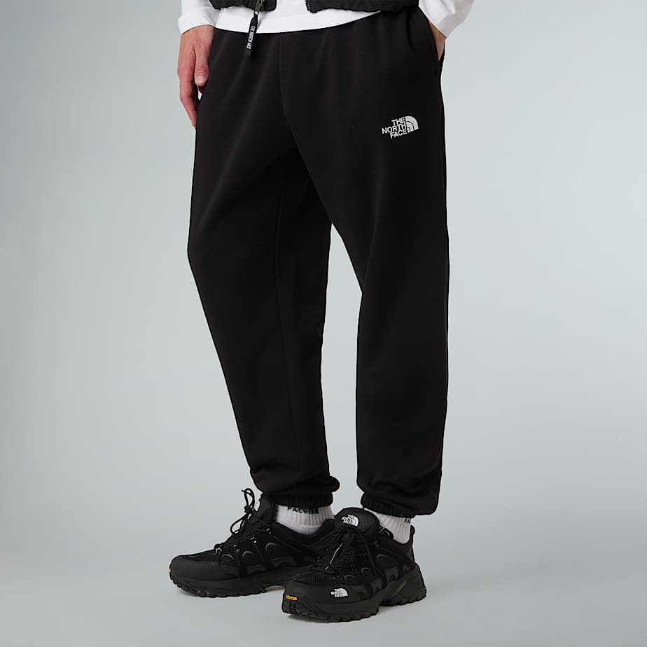 M Simple Dome regular Tapered Jogger NF0A8C1W JK31 THE NORTH FACE