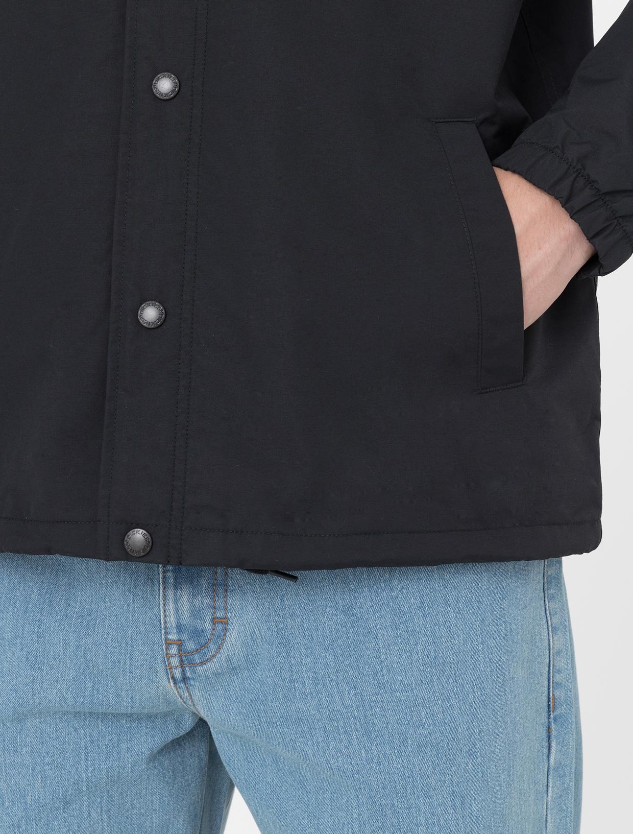 OAKPORT COACH <BR/> DK0A4XEW BLK1 DICKIES