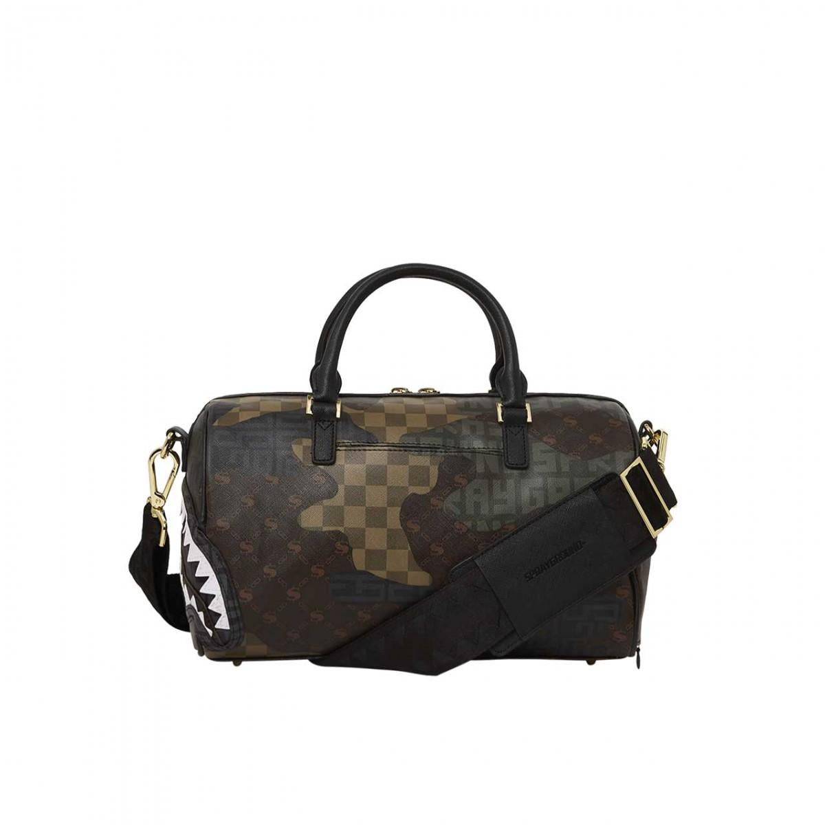 Camo Branded 910D4945NSZ SPRAYGROUND