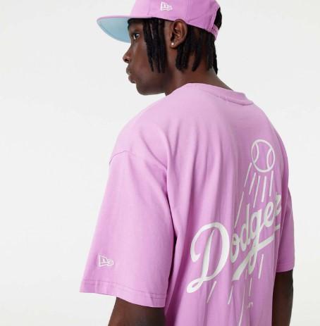MLB Tee 60357124 PINK NEW ERA