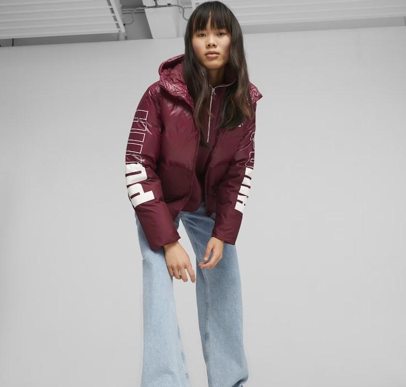 Hooded Power 675374 22 PUMA