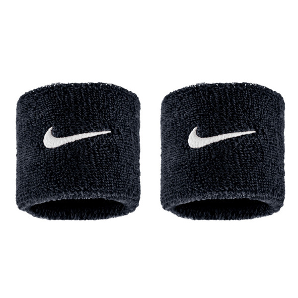 SWOOSH WRISTBANDS N1012405 010 NIKE
