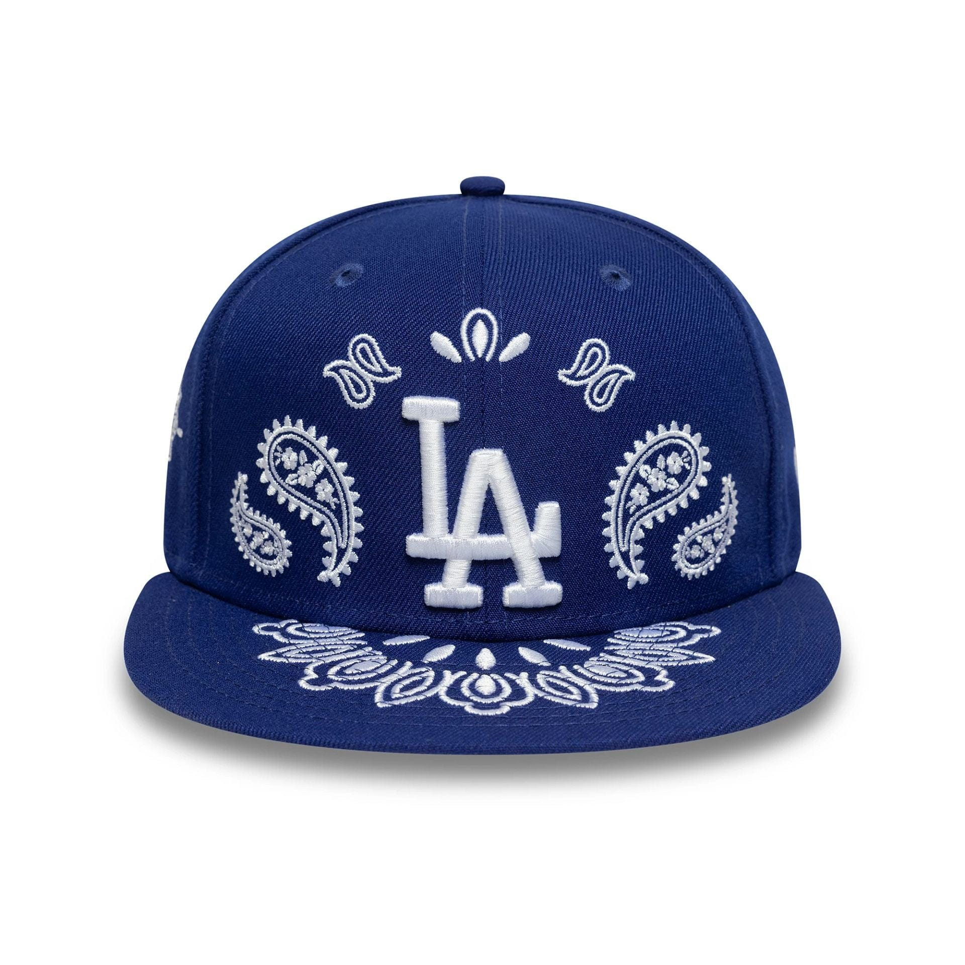 Mlb Paisley 59Fifty Losdod 60691174 DRY NEW ERA