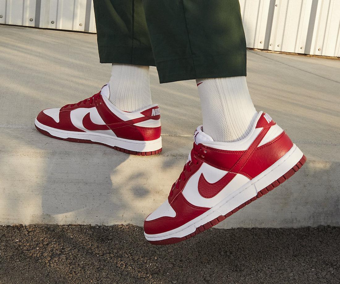 Dunk Low DN1431 101 NIKE
