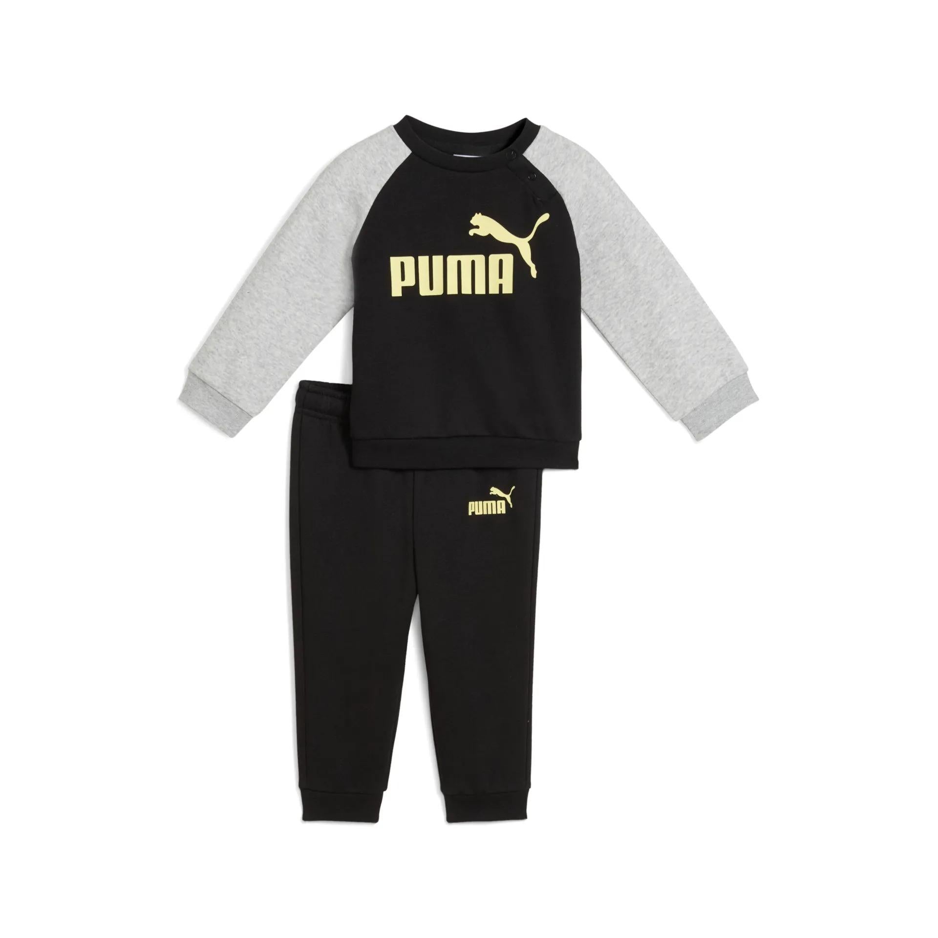 ESS Raglan Crew Set 686281 51 PUMA