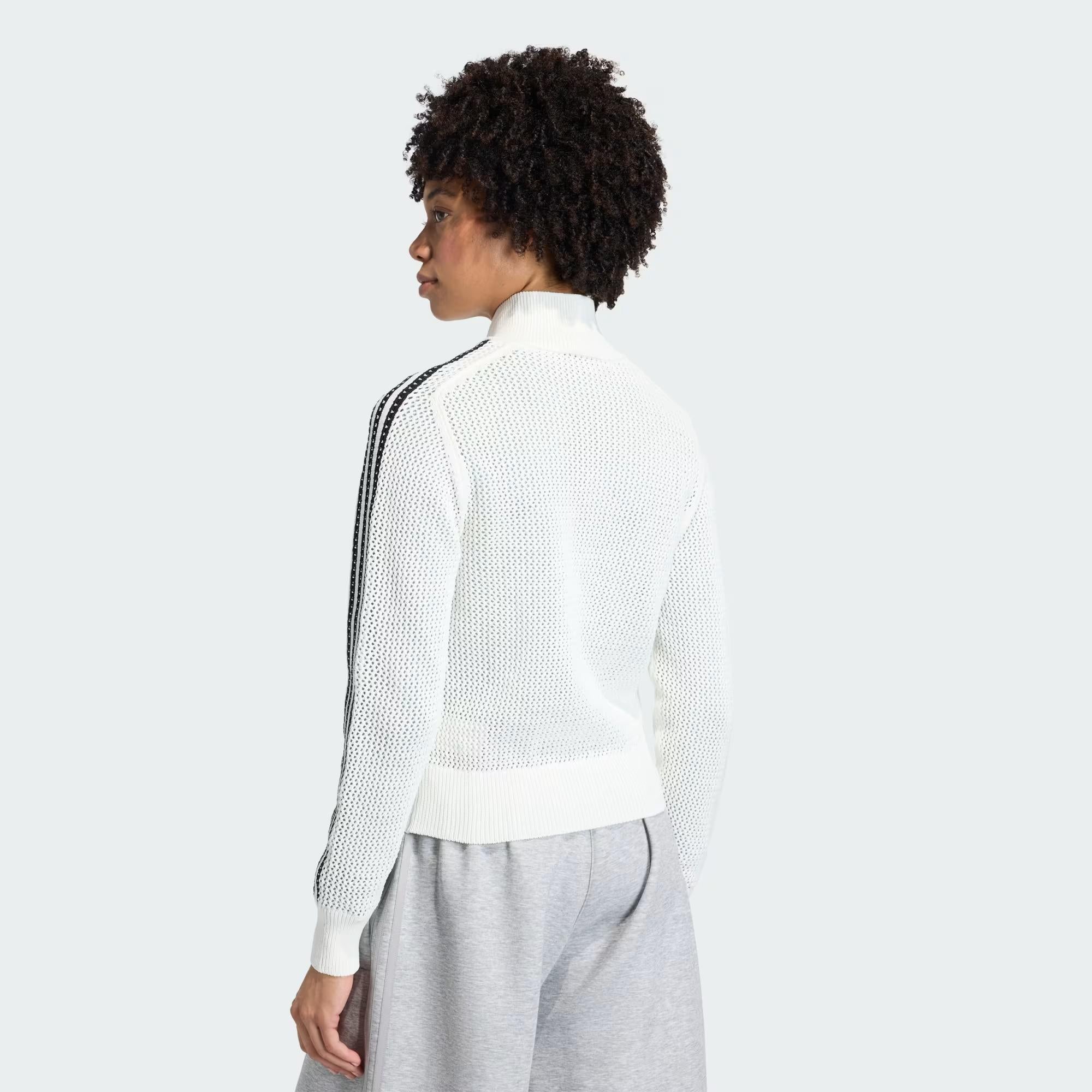 Crochet Tee KC6496 UNI ADIDAS