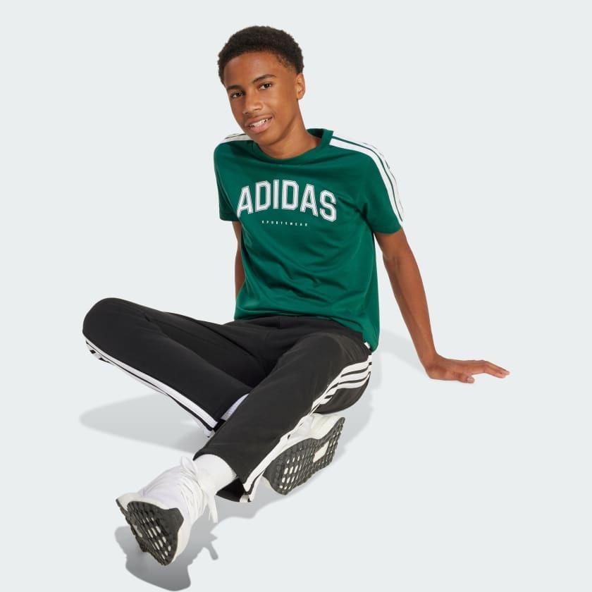 College tee JI6675 UNI ADIDAS