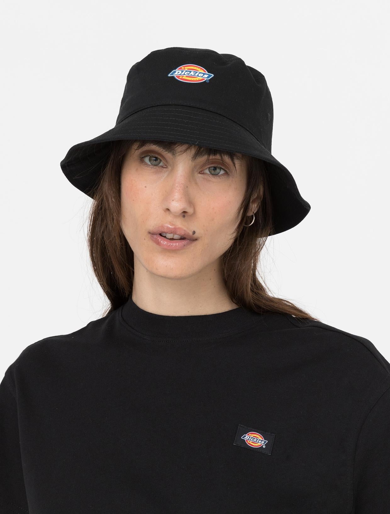 Stayton Bucket DK0A4Y9K BLK1 DICKIES