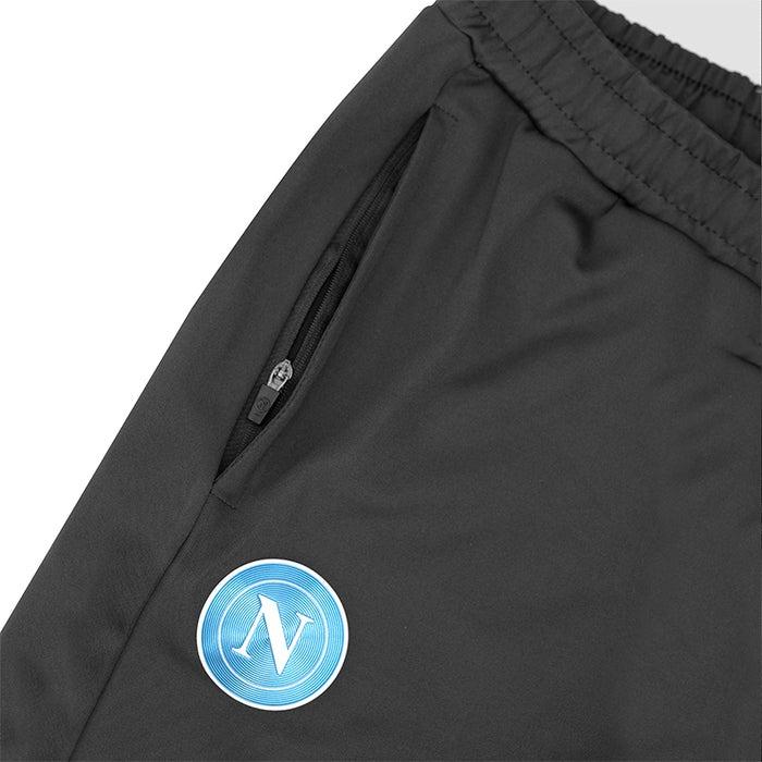 Pantalone training tasche con zip PANTALONE TRAINING TASCHE GREY EA7