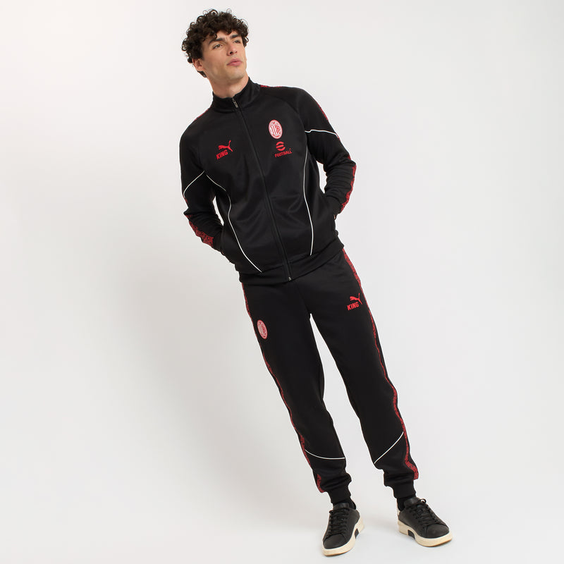 Acm King Anthem Jack+ Pant Black- For 782607 04 PUMA