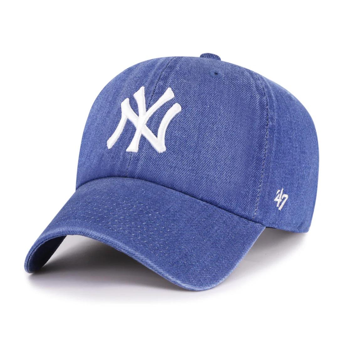 Clean Up New York Yankees B-LENON17DGS TB CALIFORNIA