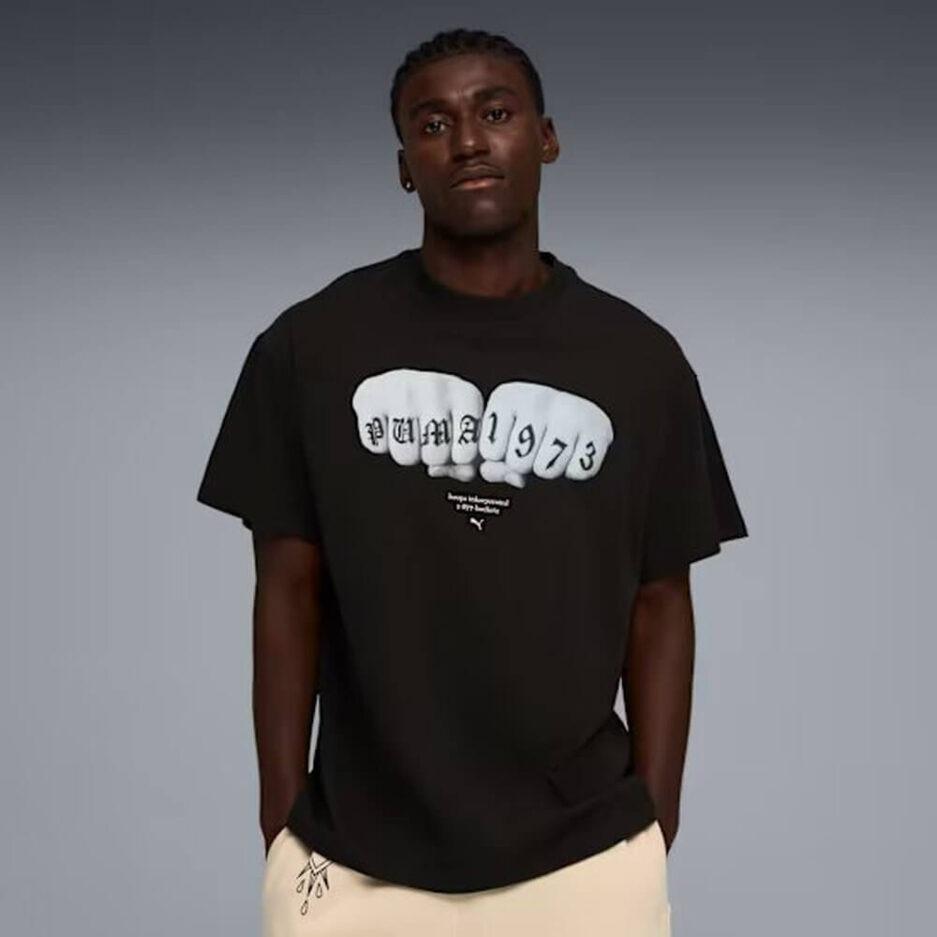 Swish N' Onk Tee I 634658 01 PUMA