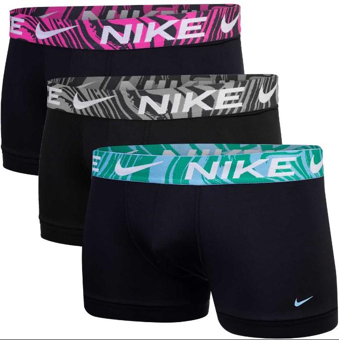 Intimo Nike 3pk 0000KE1156 C49 NIKE