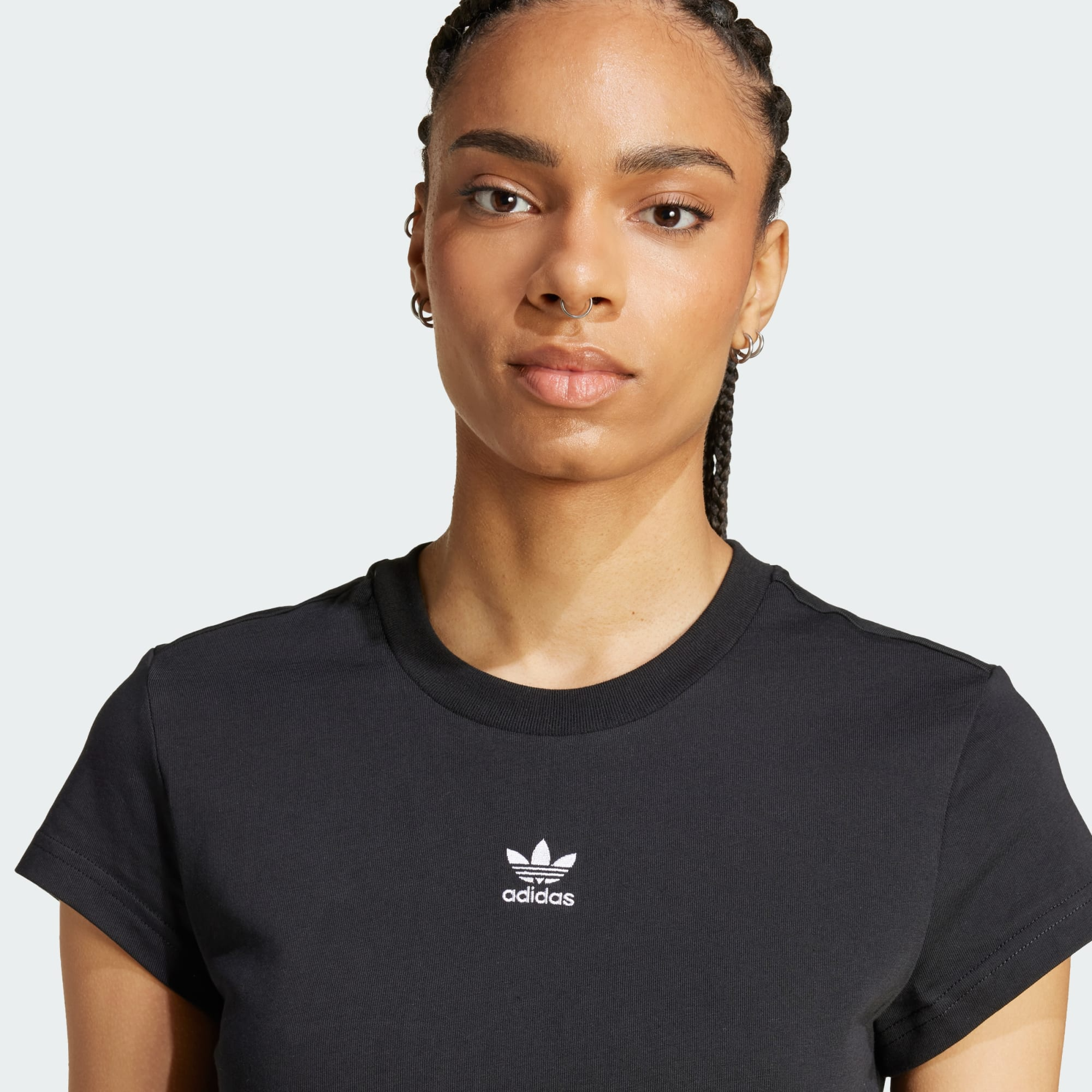 Ess Slim Tee IW5707 UNI ADIDAS