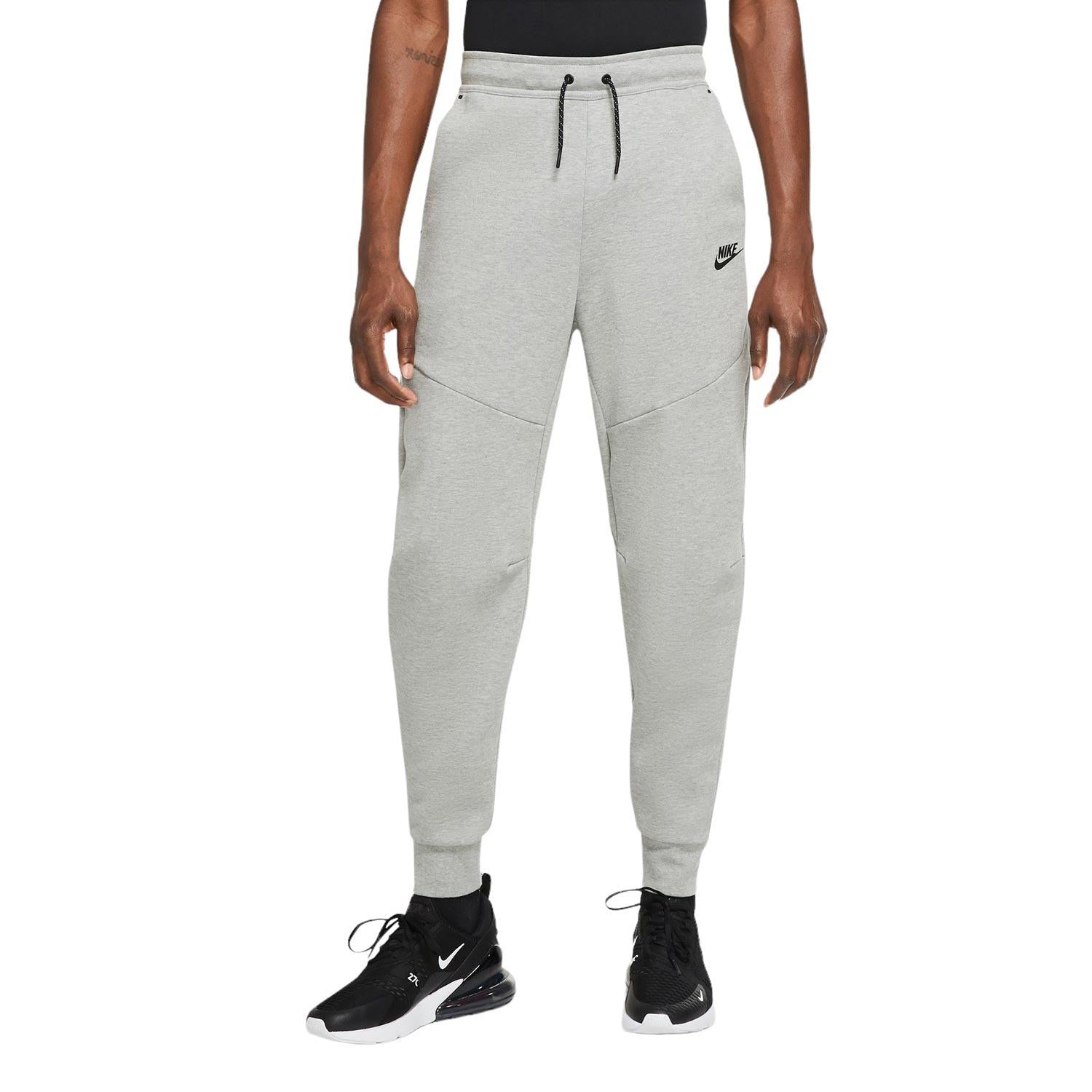Pantalone Nike Sportswear Tech Fleece Jogger Uomo CU4495 063 NIKE
