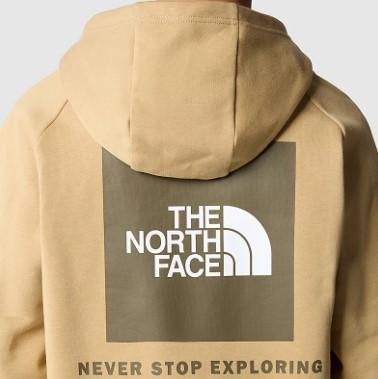 RED BOX NF0A2ZWU LK51 THE NORTH FACE