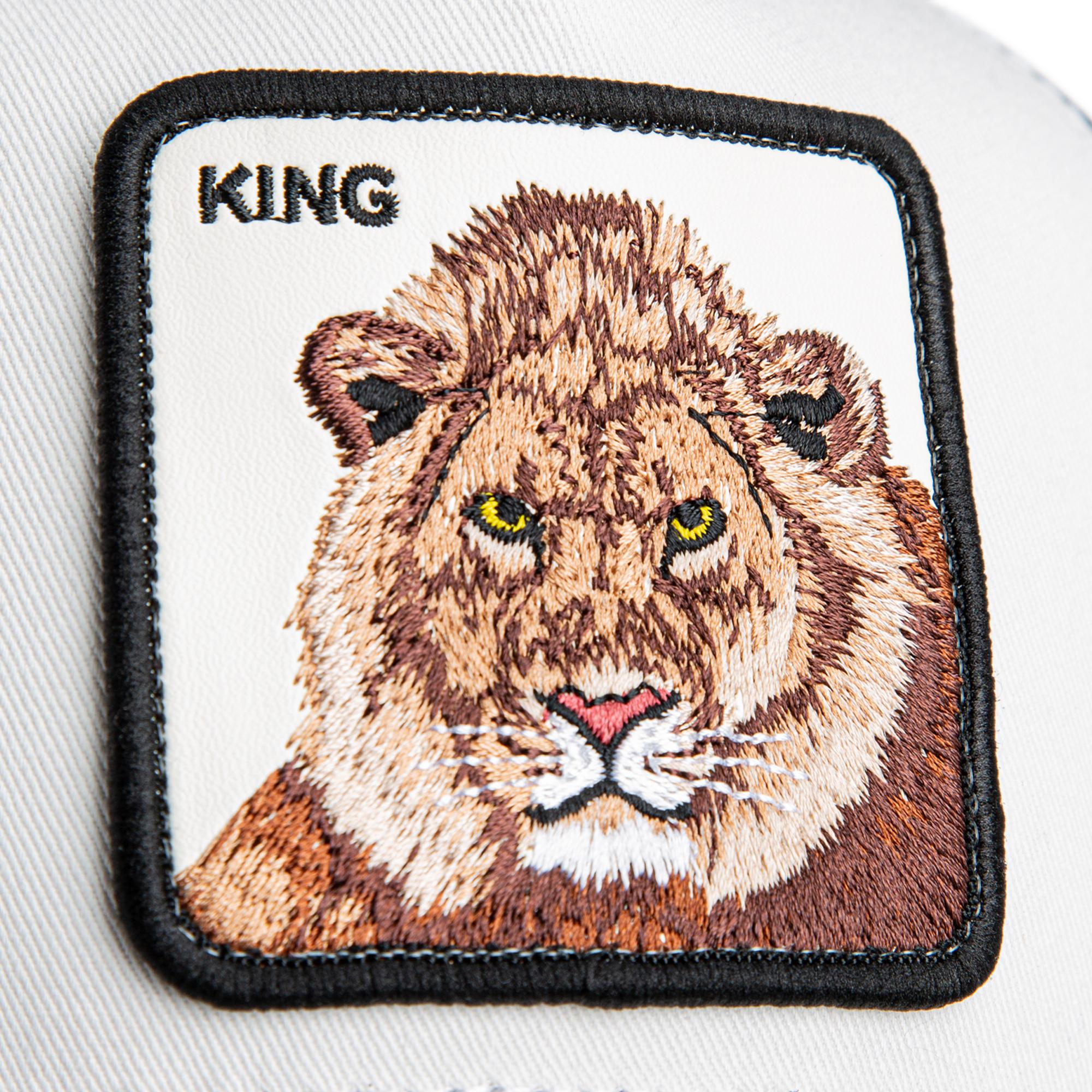 King Trucker Bicolor 1012459 CHA GOORINBROS
