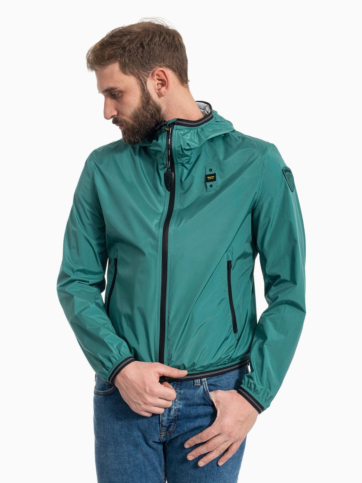 Farrin - Giacca antivento 26SBLUC11018 599 BLAUER