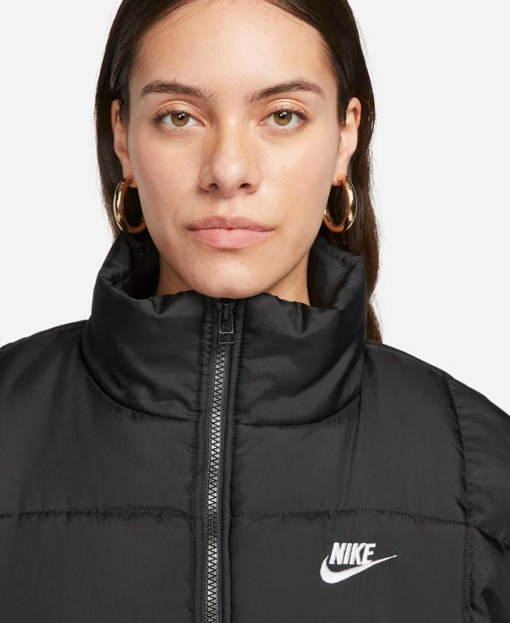 W NSW TF THRMR CLSC VEST FB7679 010 NIKE