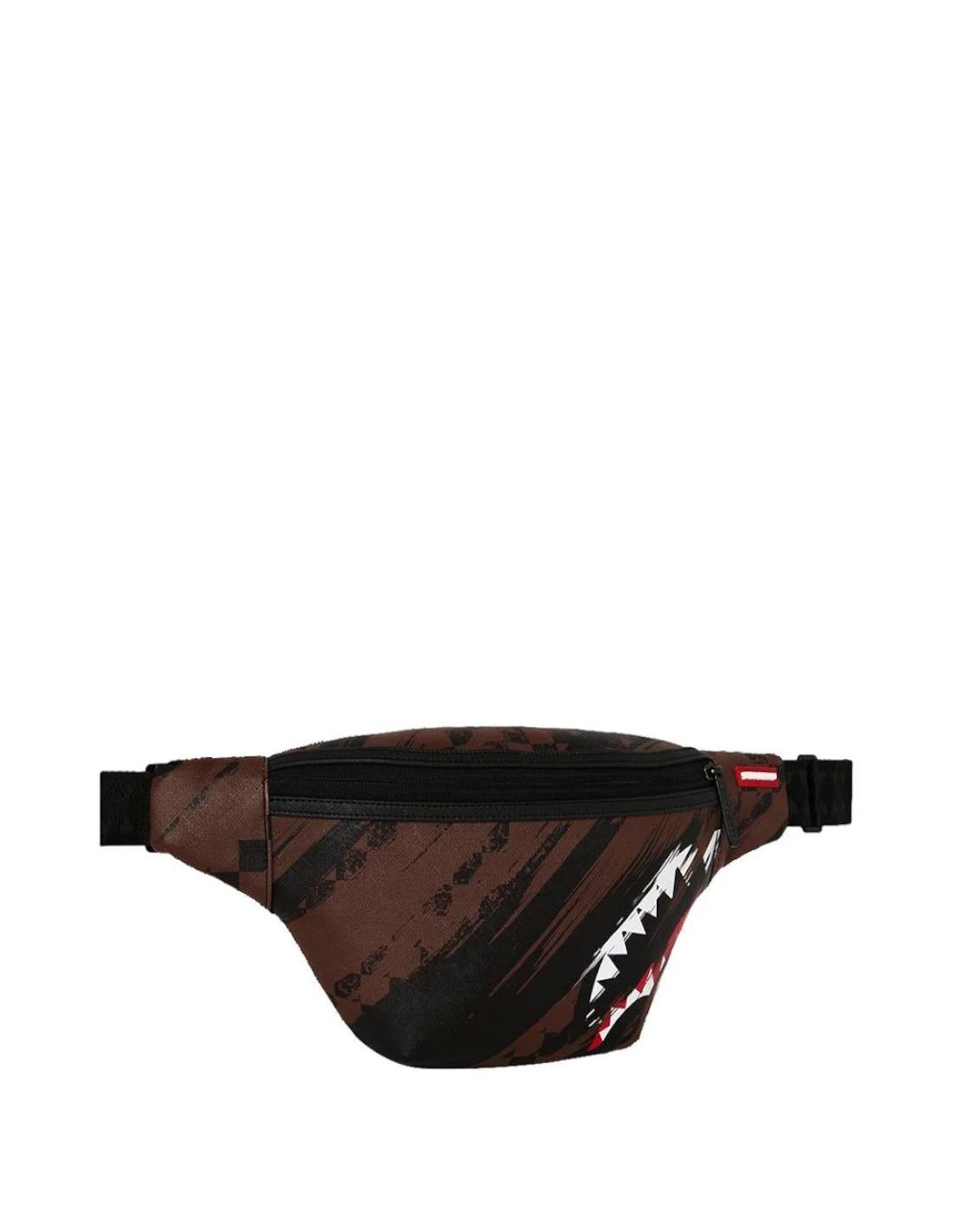 Smeared Grunge Savvy 910B8972NSZ UNI SPRAYGROUND