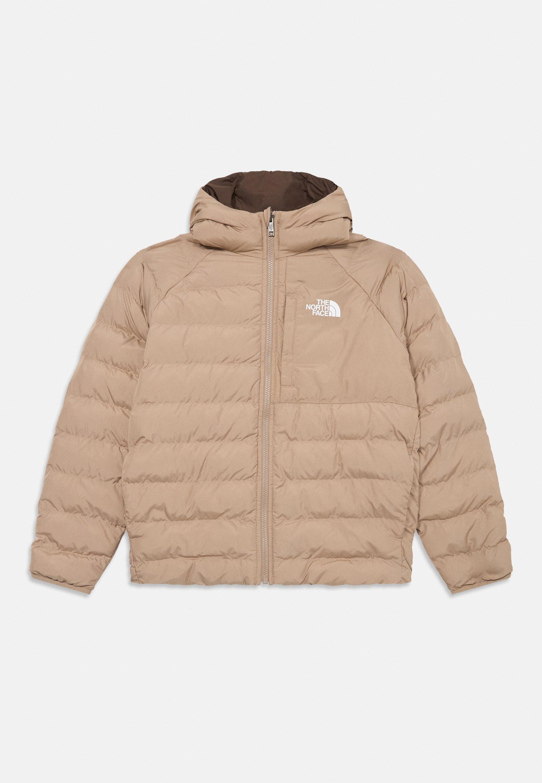 Reversible Perrito Hooded Jacket NF0A88TW BOX1 THE NORTH FACE