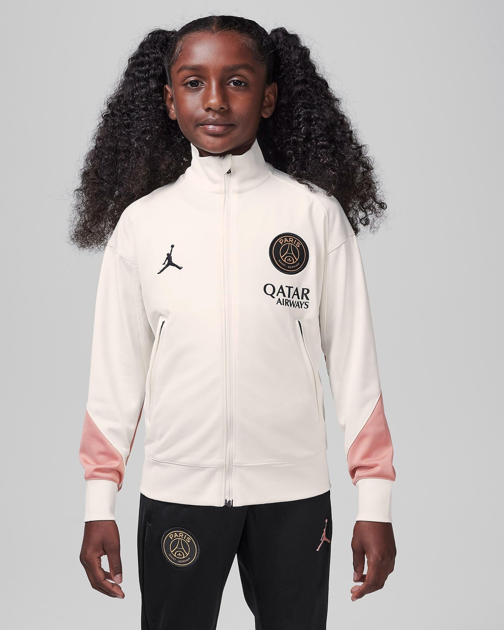 Psg Tracksuit FQ2660 111 NIKE