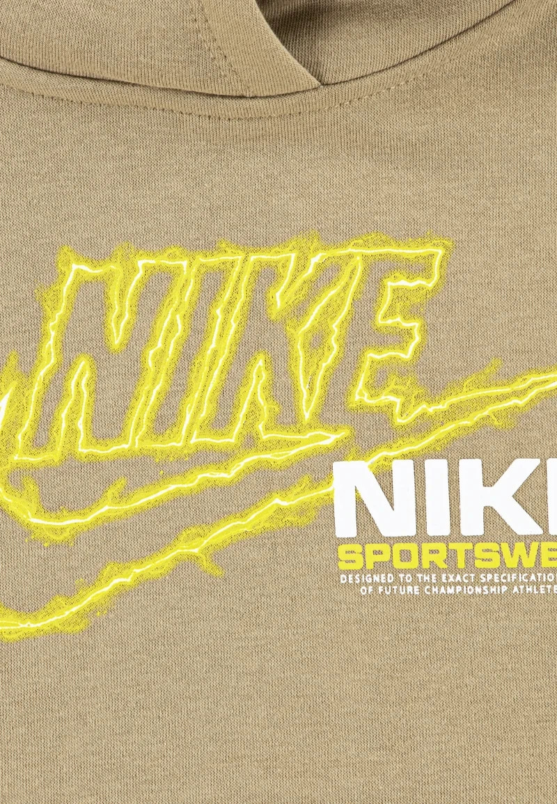 Tuta in felpa con Cappuccio, Sportswear 66N241 X3E NIKE