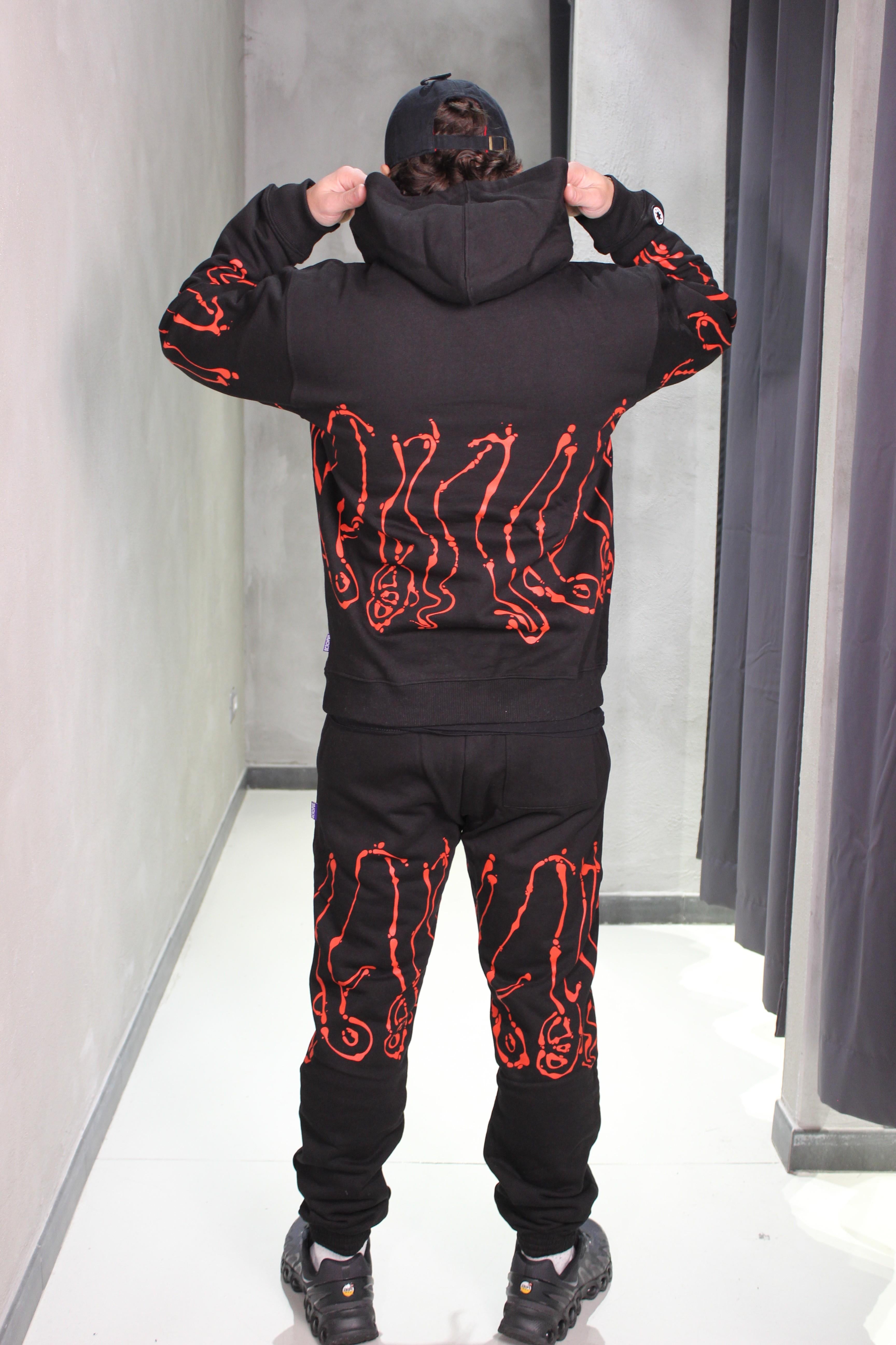 Dripper 22WOSH05 BLK OCTOPUS