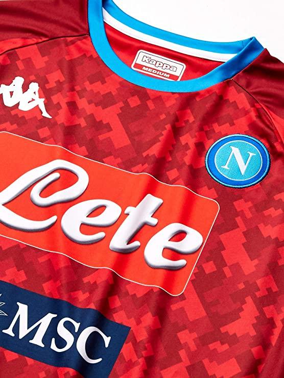 Maglia replica ufficiale KAPPA REPLICA 971 ROSSA KAPPA