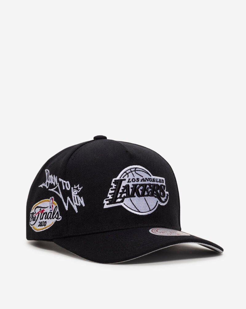 MITCHELL&NESS HP10055LALBLCK