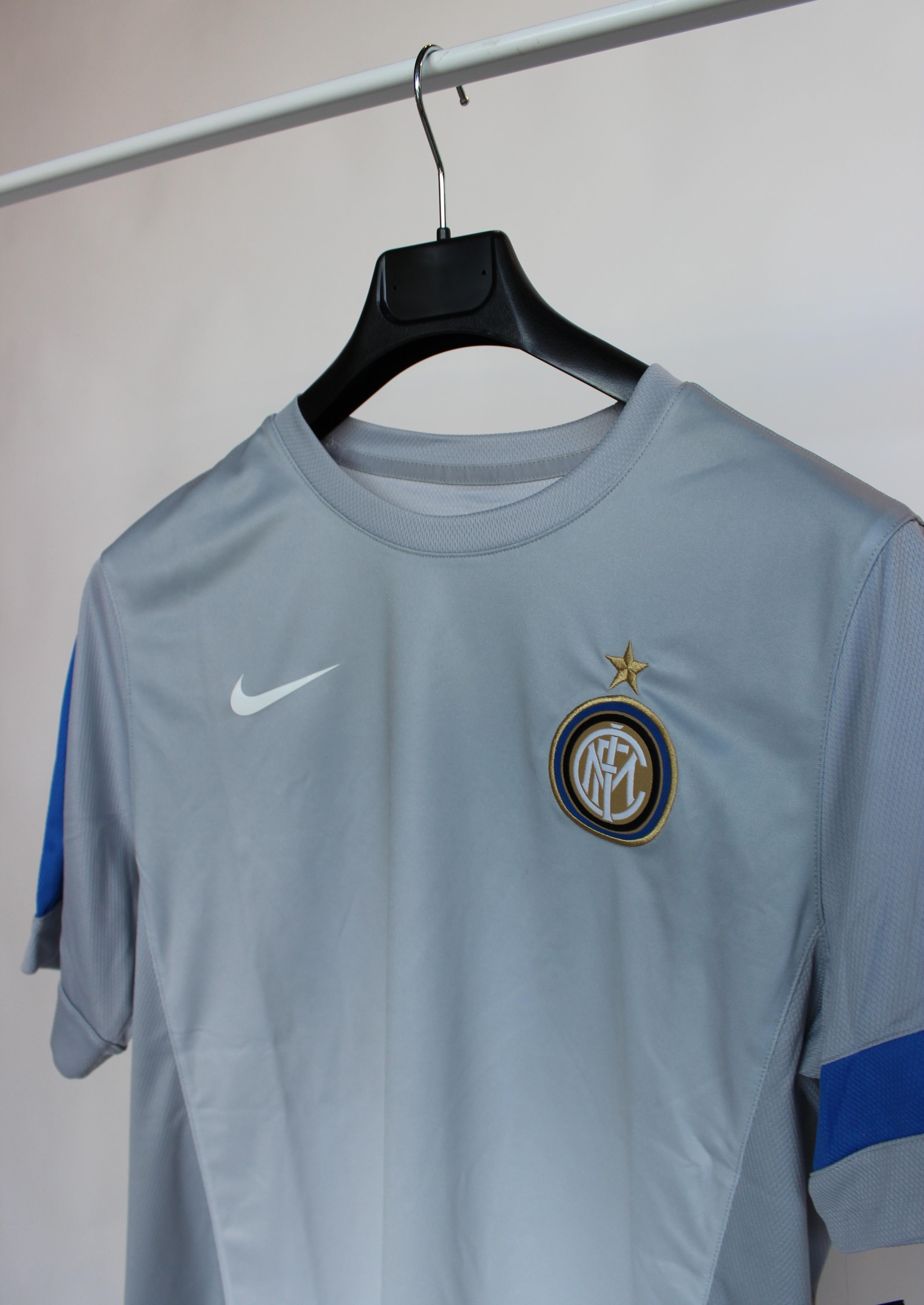 Maglia Allenamento Inter 518636 007 NIKE