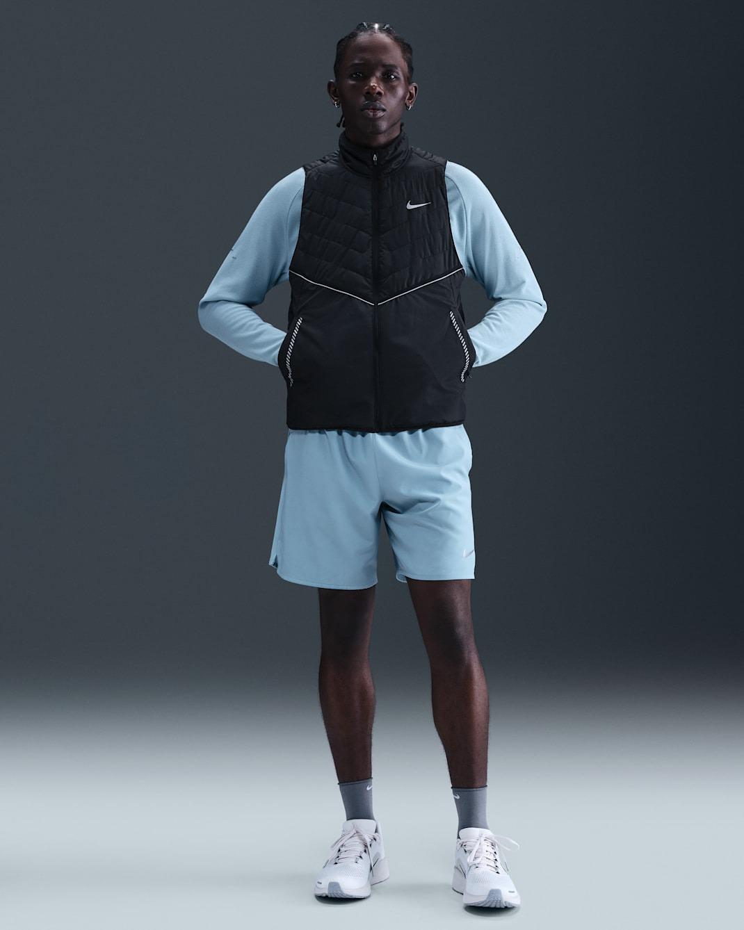 Therma-FIT Repel Reflective Gilet IM6581 010 NIKE
